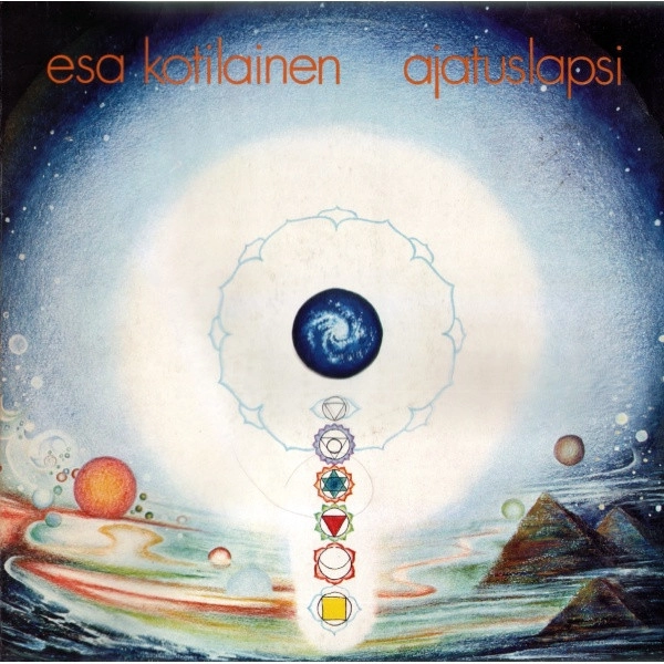 ESA KOTILAINEN / AJATUSLAPSI