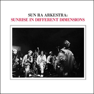 SUN RA (SUN RA ARKESTRA) / サン・ラー / SUNRISE IN DIFFERENT DIMENSIONS(2 LPS+4 POSTCARD)