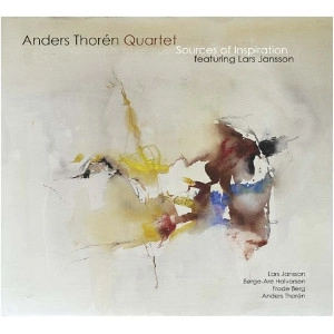 ANDERS THOREN / アンダース・トーレン / SOURCES OF INSPIRATION