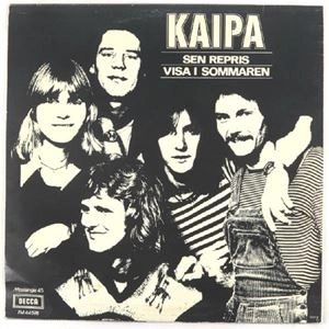 KAIPA / カイパ / SEN REPRIS / VISA I SOMMAREN