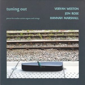 VERYAN WESTON / ヴェリアン・ウェストン / Tuning Out(2CD)