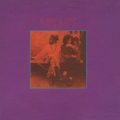 BUNKY AND JAKE / バンキー・アンド・ジェイク / L.A.M.F.