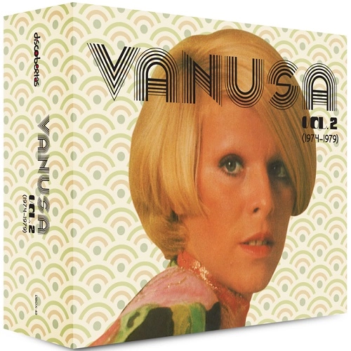 VANUSA / ヴァヌーサ / VOL.2 1974-1979