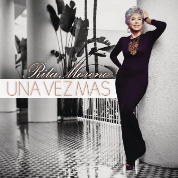 RITA MORENO / リタ・モレーノ / UNA VEZ MAS