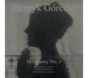 DAVID ZINMAN / デイヴィッド・ジンマン / GORECKI:SYM3(LP/LTD)