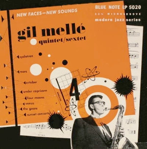 GIL MELLE / ギル・メレ / NEW FACE NEW SOUNDS