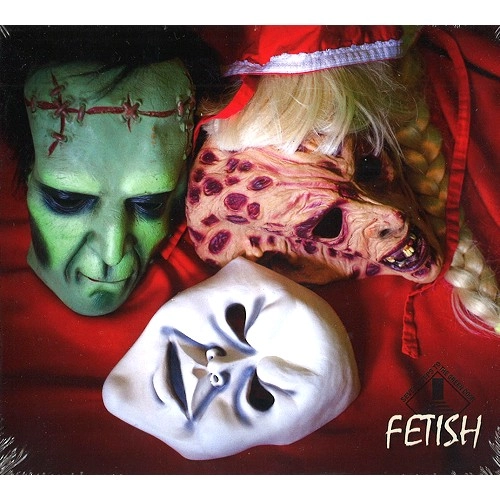 SEVEN STEPS TO THE GREEN DOOR / セヴン・ステップス・トゥ・ザ・グリーン・ドア / FETISH