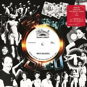 DANNY KRIVIT / ダニー・クリヴィット / MR.K SALSOUL