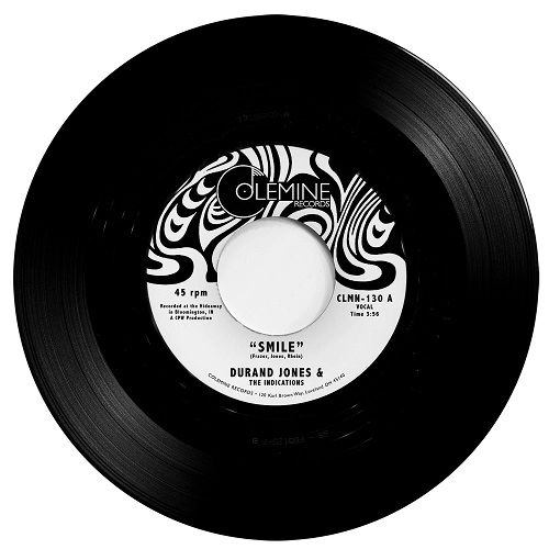 DURAND JONES & THE INDICATIONS / ドラン・ジョーンズ&ザ・インディケーションズ / SMILE / TUCK'N'ROLL