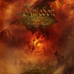 KALEDON / カレドン / CHAPTER IV: TWILIGHT OF THE GODS<DIGI>
