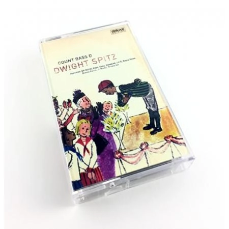 COUNT BASS D / DWIGHT SPITZ (DELUXE TAPE EDITION)