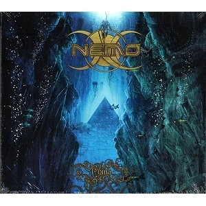 NEMO (PROG 90'S FRA) / ネモ / COMA: LTD.2CD DIGIPACK