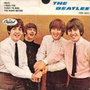 BEATLES / ビートルズ / HELP!