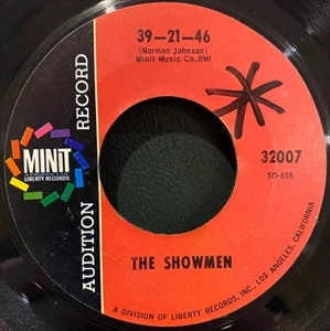 SHOWMEN / ショウメン / 39-21-46