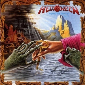 HELLOWEEN / ハロウィン / KEEPER OF THE SEVEN KEYS PART II <180G VINYL>