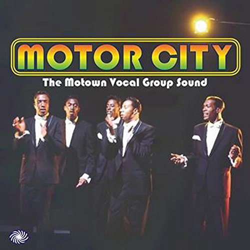 V.A. (MOTOR CITY) / オムニバス / MOTOR CITY: THE MOTOWN VOCAL GROUP SOUND