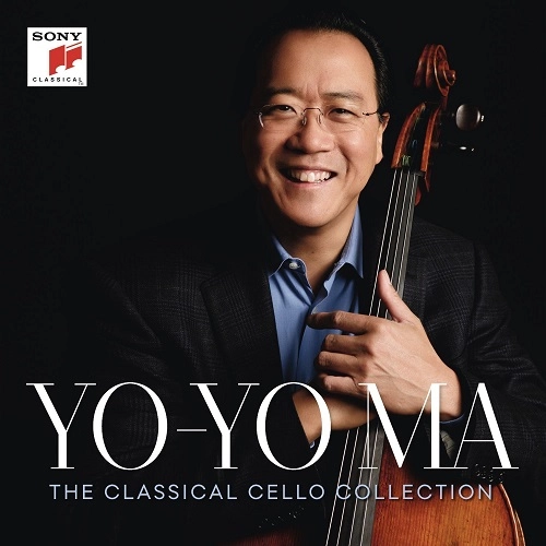 YO-YO MA / ヨーヨー・マ / YO-YO MA -THE CLASSICAL CELLO COLLECTION(15CD/LTD)