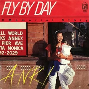 ANRI / 杏里 / FLY BY DAY