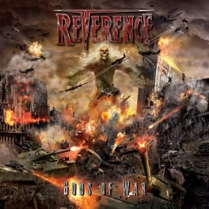 REVERENCE / レヴェレンス          / ゴッズ・オヴ・ウォー / GODS OF WAR