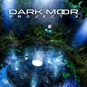DARK MOOR / ダーク・ムーア / プロジェクト　Ｘ（初回）