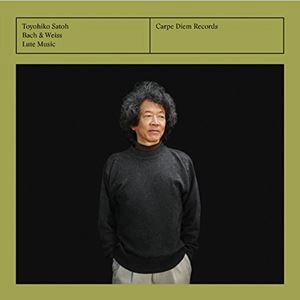 TOYOHIKO SATOH / 佐藤豊彦 / BACH & WEISS:LUTE MUSIC