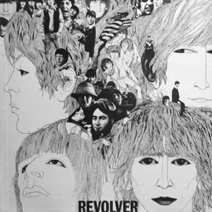 BEATLES / ビートルズ / REVOLVER