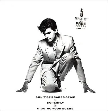 BLOW MONKEYS / ブロウ・モンキーズ / DON'T BE SCARED OF M