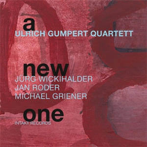 ULRICH GUMPERT / ウルリッヒ・グンペルト / A New One