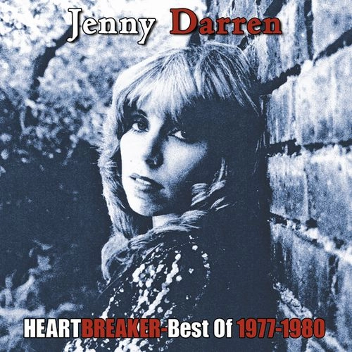 JENNY DARREN / ジェニー・ダレン / HEARTBREAKER-BEST OF 1977-1980