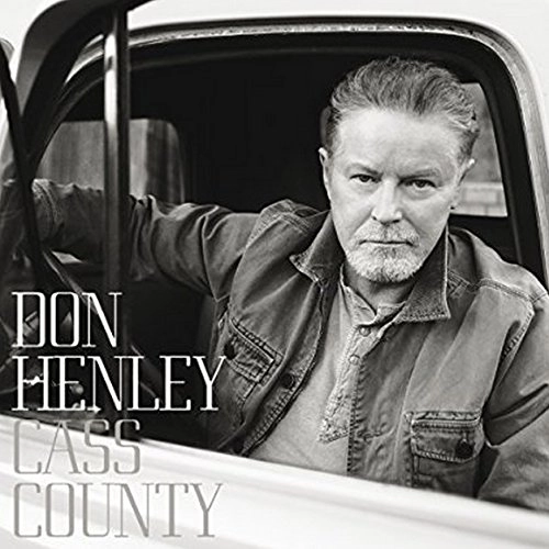 DON HENLEY / ドン・ヘンリー / CASS COUNTY <16 TRACKS/2LPVINYL ALBUM 12" 33 RPM>