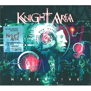 KNIGHT AREA / ナイト・エリア / HYPERLIVE: CD+DVD