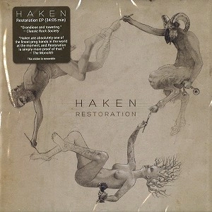HAKEN / ヘイケン / RESTORATION