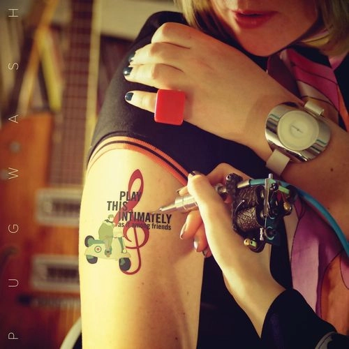 PUGWASH / パグウォッシュ / PLAY THIS INTIMATELY (AS IF AMONG FRIENDS)