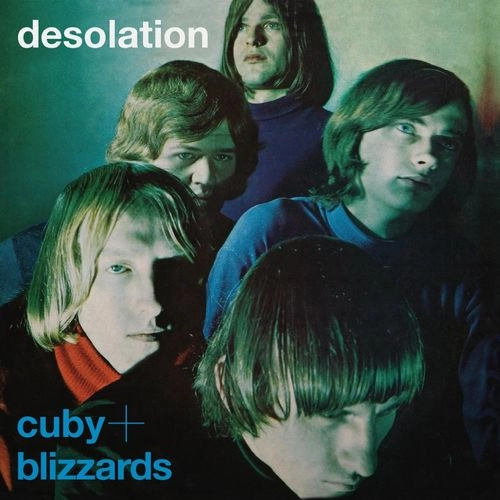 CUBY & BLIZZARDS / DESOLATION