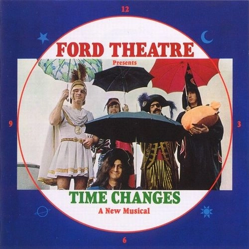 FORD THEATRE / TIME CHANGES