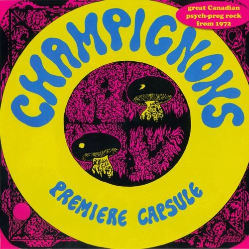 CHAMPIGNONS / PREMIERE CAPSULE