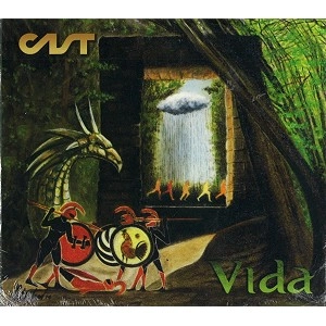 CAST (PROG: MEX) / キャスト (PROG: MEX) / VIDA