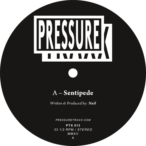 NAIL/EINZELKIND / SENTIPEDE/808 RHYTHM TRAXX 3