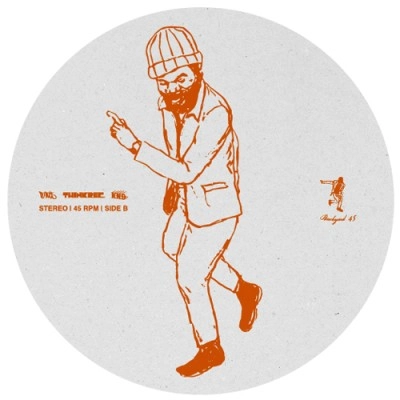 DJ DUCT / Chi Town Theme / Creative Musicians"7"