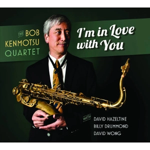 BOB KENMOTSU / ボブ・ケンモツ / I'M IN LOVE WITH YOU