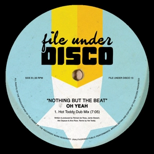 OH YEAH / NOTHING BUT THE BEAT