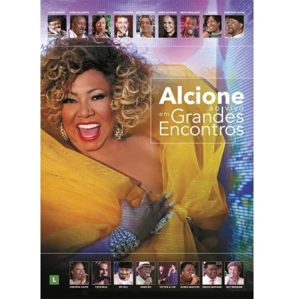 ALCIONE / アルシオーネ / AO VIVO EM GRANDES ENCONTROS