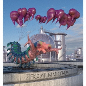 FEVER THE GHOST / ジルコニウム・メコニウム / ZIRCONIUM MECONIUM