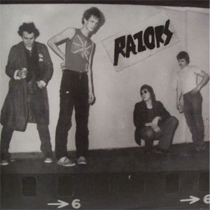 RAZORS / レイザーズ / CHRIST CHILD / ENEMY (7")