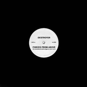 DESTROYER (INDIE ROCK) / FORCES FROM ABOVE