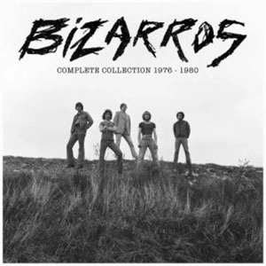 BIZARROS / COMPLETE COLLECTION 1976-1980 (LP)