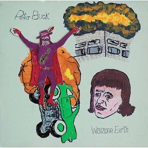 PETER BUCK / WARZONE EARTH