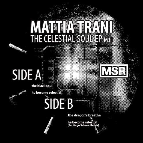 MATTIA TRANI / CELESTIAL SOUL EP