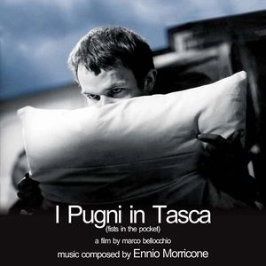 ENNIO MORRICONE / エンニオ・モリコーネ / I PUGNI IN TASCA