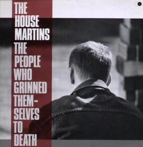 HOUSEMARTINS / ハウスマーティンズ / 笑いすぎにはご用心!